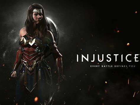 1400x1050 Wonder Woman In Injustice 2 1400x1050 Resolution Hd 4k