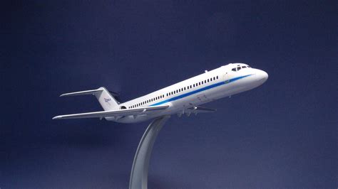 Scale Model Building With Metodi Metodiev Mcdonnell Douglas Dc 9 Nasa