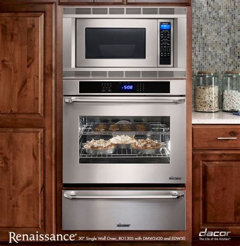 Dacor 30 Inch Double Electric Wall Oven With Convection Ov Samsdepot