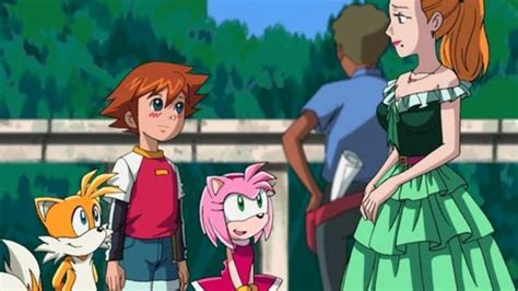 Sonic X Episode 19 Info And Links Where To Watch