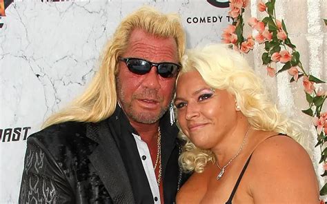 Beth Chapman Hospitalized With Breathing Issues Amid Cancer Battle