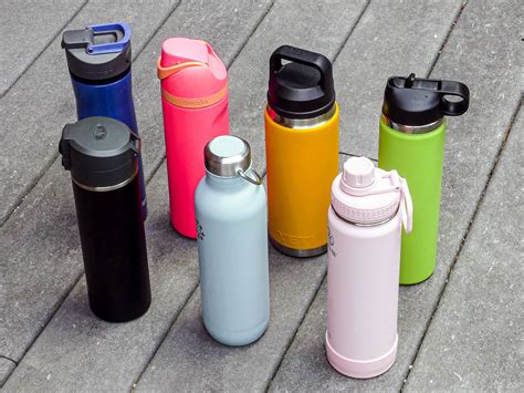The Best Stainless Steel Water Bottles Of 2022