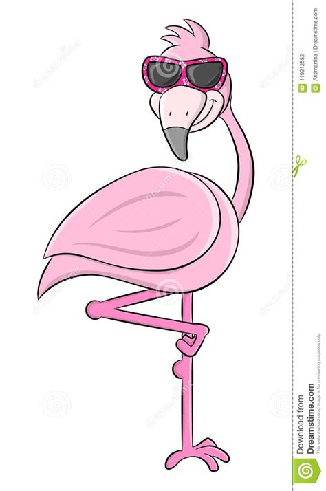 Download Free 100 Cartoon Flamingo