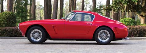 Historic Ferrari Test Track Site For Rm Sothebys Auction Classiccars