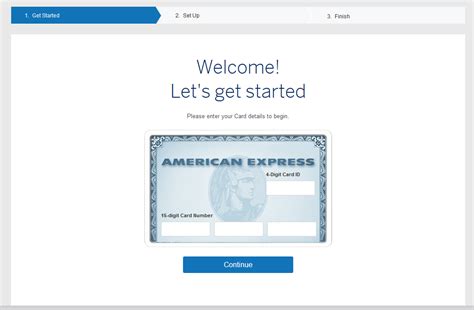Your credit cards journey is officially underway. Amex EveryDay Preferred Credit Card Login