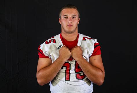 Scenes from Hart's 2019 football media day with MLive Muskegon
