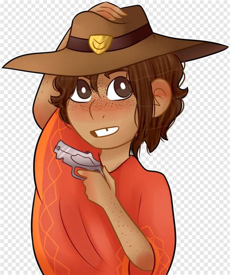 Overwatch Jesse Mccree Mccree Young Jesse Young Mccree Child Mccree