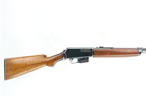 Winchester Model 1907 Sl Caliber 351 Wsl Switzers Auction