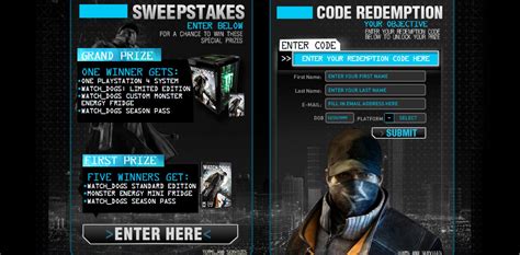 Discussion Free Watchdogs Dlc Codes Se7ensins Gaming Community