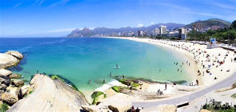 Exploring 10 Of The Top Beaches In Rio De Janeiro Brazil Travoh