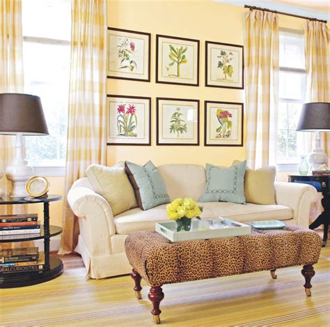 23 Yellow Living Room Ideas For A Bright Happy Space Artofit