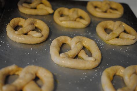 Homemade Pretzels In 30 Minutes Baking Whole Grains