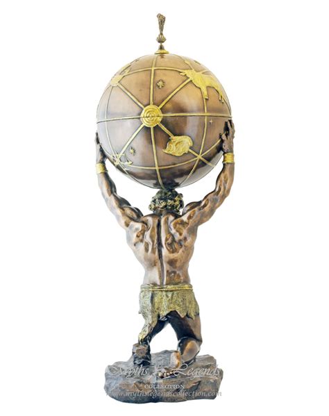 Atlas Large 180 Myths And Legends Collection