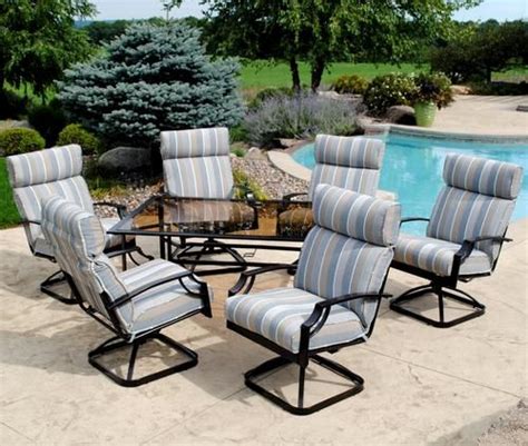 These backyard creations can elevate the landscape to a whole new level. Menards Patio Furniture Backyard Creations | online ...