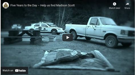 Photos Videos What Happened To Madison Scott