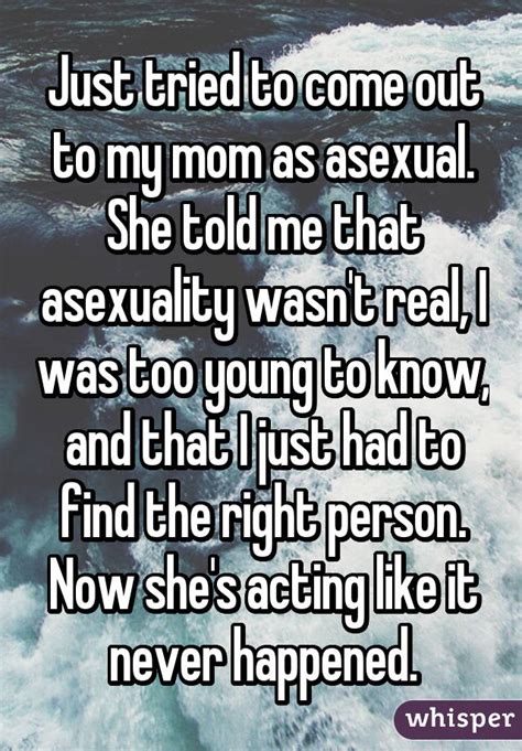 14 Truths About Being An Asexual Person Huffpost Canada Divorce