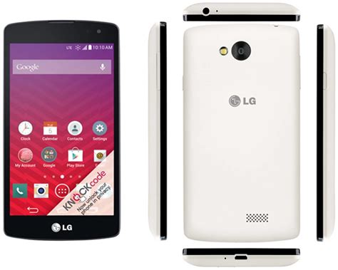 Lg Tribute Hd Sprint Specs And Price Phonegg