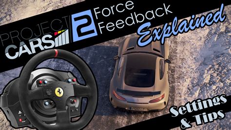 Steam Community Guide Project Cars Force Feedback Explained