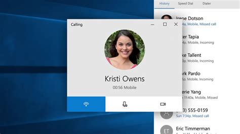 How to make or receive phone calls from your windows 10 laptop or desktop. Microsoft teases Hand-off like feature for phone calls in ...