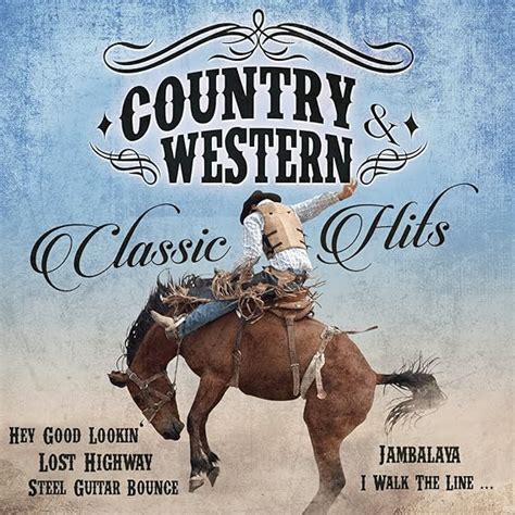 Country And Western Classic Hits Uk Music
