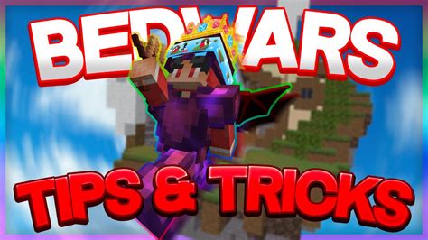 Hypixel Bedwars Tips And Tricks Youtube