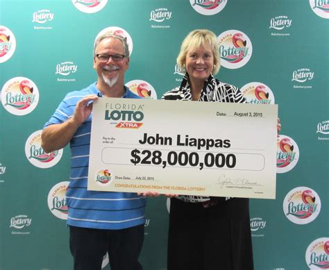Man wins $28 million lotto - Sun Sentinel