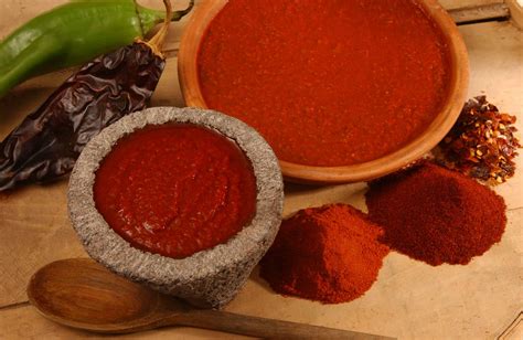 Mamas Basic Red Chile Sauce From Red Chile Puree Recipe