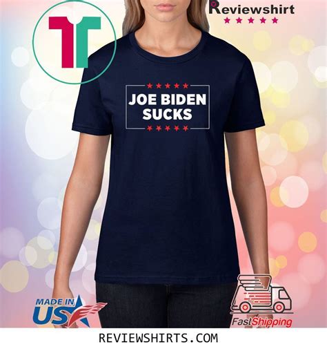 Joe Biden Sucks T Shirt Shirtsmango Office