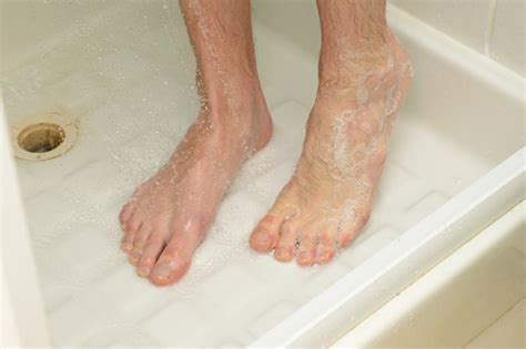 How To Get Rid Of Sweaty Smelly Feet Livestrongcom