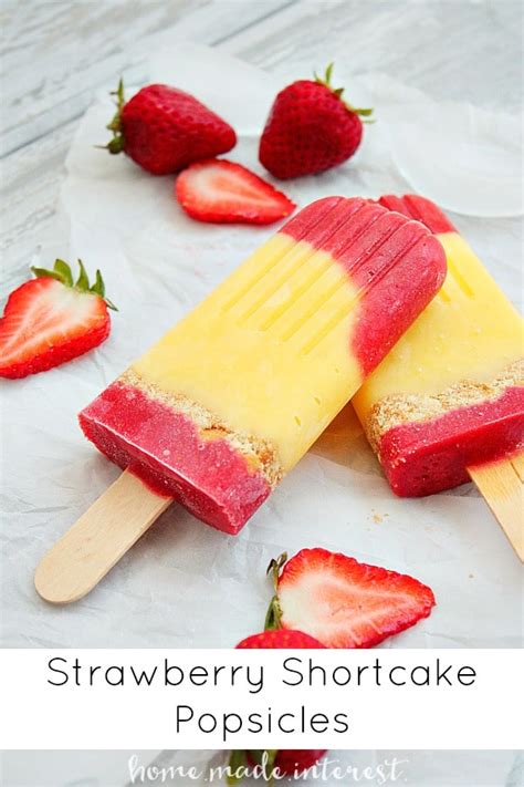 19 Divine Gourmet Popsicle Recipes That Will Make Summer Sweet