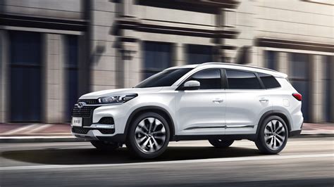 Maybe you would like to learn more about one of these? 2018 Chery Tiggo 8 4K Wallpaper | HD Car Wallpapers | ID ...