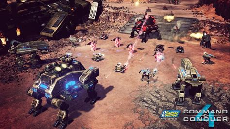 Command And Conquer 5 Alarmstufe Rot 4 Generäle 2 Welches Candc Kommt