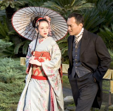 Scratch That Itch Movie Review Memoirs Of A Geisha