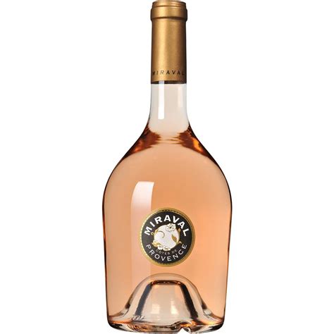 Miraval Provence Rose 750ml Woolworths
