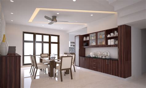 We present a range of premium designer fans which have been built keeping in mind the needs of india as a predominantly hot country. Latest Dining Hall Ceiling Designs For Your Home | Design Cafe