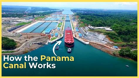 Video The World S Shortcut How The Panama Canal Works The Maritime Post