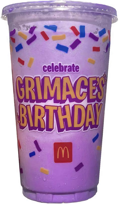 Viral Grimace Shake: McDonald's Qatar Edition