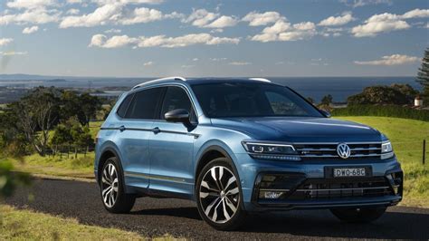 Volkswagen Tiguan Allspace Reviewed Prices Specification Gold Coast