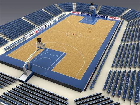 The best of the bbc, with the latest news and sport headlines, weather, tv & radio highlights and much more from across the whole of bbc online Basketball Court 3D Model