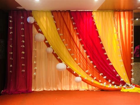 Indian Weddingengagementparty Decor Mehendi Decor Ideas Wedding