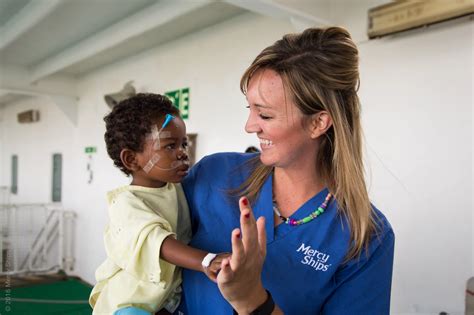 Nurse Shares Joyful Memories From Medical Mission Trip