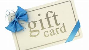 Gift Cards The Perfect Gift