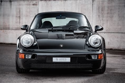 Porsche 911 Turbo Type 964 By Ares Design Ambiance Rétro