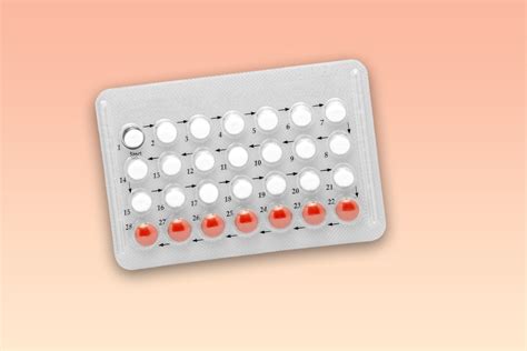 ¿las Píldoras Anticonceptivas Afectan El Estado De ánimo Wired