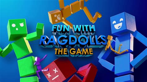 Fun With Ragdolls The Game Eu Steam Cd Key Buy Cheap On
