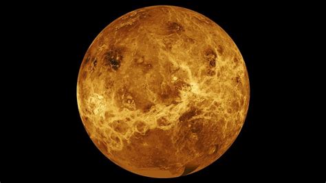 Life On Venus Phosphine Signals Actually Fainter As Scientists Re