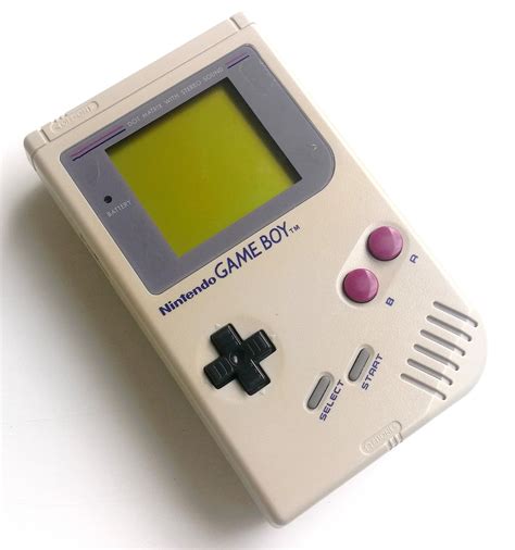 Nintendo Gameboy Game Boy Classic Dmg 01 Sprawny 7455035655