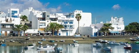 Shore Excursions And Tours For Arrecife Lanzarote Canary Islands Spain Holland America Line