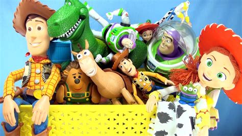 Disney And Pixar Toy Story Mini Figures 24 Pack Archive Selections Ubicaciondepersonas Cdmx Gob Mx