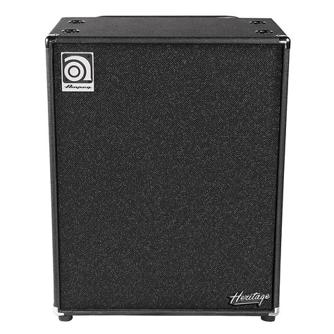Pr 410hlf ampeg bass cabinet 4x10. Ampeg Heritage SVT-410HLF 4x10" Bass Cabinet » Sonic Circus